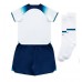 Maillot de foot Angleterre Domicile vêtements enfant Monde 2022 Manches Courtes (+ pantalon court)